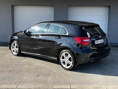 MERCEDES-BENZ A 200 CDI BlueEFFICIENCY AMG Sport