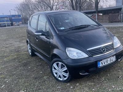 Mercedes-Benz A-Osztály