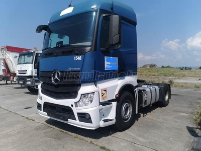 MERCEDES-BENZ Actros 1845