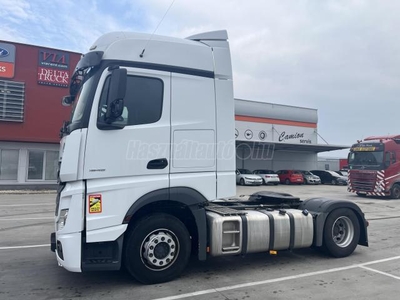 MERCEDES-BENZ Actros 18.48 Normál Big space