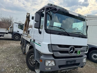 MERCEDES-BENZ Actros 25.41 6/2