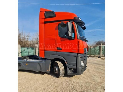 MERCEDES-BENZ ACTROS