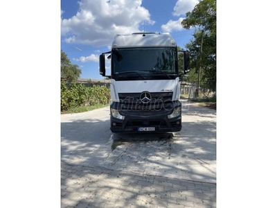 MERCEDES-BENZ Actros