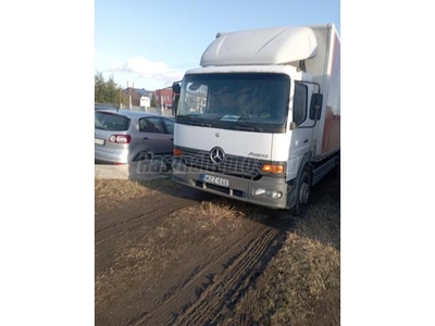 MERCEDES-BENZ Atego 1223