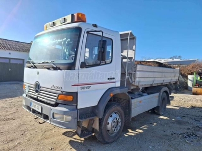 MERCEDES-BENZ Atego 4x4 180.000km!!