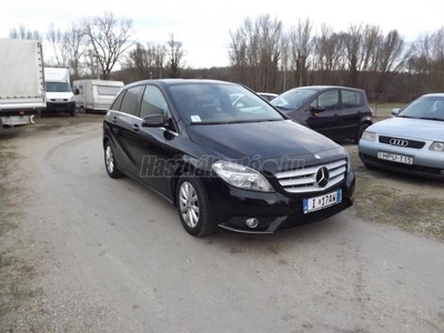 MERCEDES-BENZ B 180 CDI EURO5