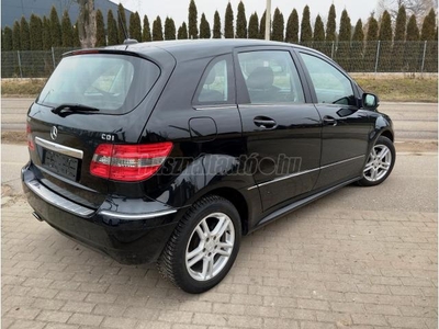 MERCEDES-BENZ B 180 CDI EURO5 GYÖNYÖRŰ ÁLLAPOTBAN!!!