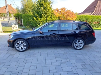 MERCEDES-BENZ C 180 T BlueEFFICIENCY Classic (Automata)