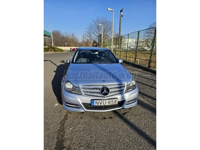 MERCEDES-BENZ C 200 CDI BlueEFFICIENCY Avantgarde (Automata)