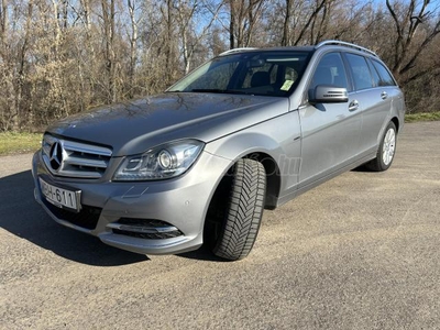 MERCEDES-BENZ C 200 T CDI BlueEFFICIENCY Avantgarde (Automata)