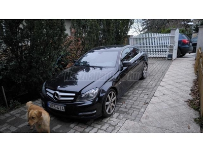 MERCEDES-BENZ C 220 CDI BlueEFFICIENCY (Automata)