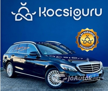 MERCEDES-BENZ C-osztály