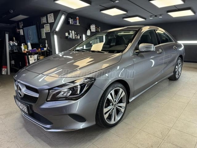 MERCEDES-BENZ CLA 180 7G-DCT