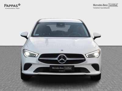 MERCEDES-BENZ CLA 180 d SB. mo-i. áfá-s. garancia. ISP. 1 tulajdonos