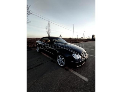 MERCEDES-BENZ CLK 200 Kompressor Elegance