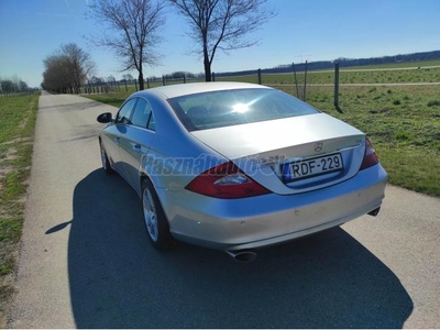 MERCEDES-BENZ CLS 320 CDI (Automata)