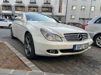 MERCEDES-BENZ CLS 350 (Automata)