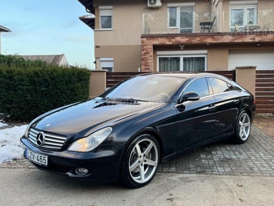 MERCEDES-BENZ CLS 350 (Automata) Hibátlan !