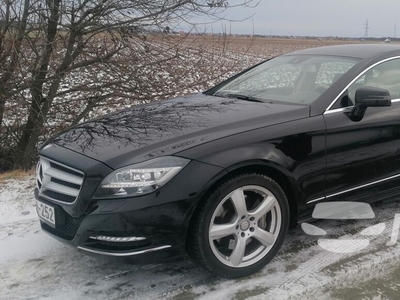 MERCEDES-BENZ CLS-osztály