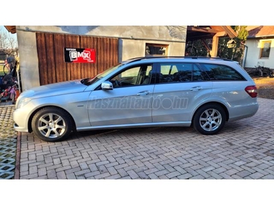 MERCEDES-BENZ E 220 CDI T BlueEFFICIENCY Elegance (Automata)