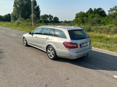 MERCEDES-BENZ E 250 CDI T BlueEFFICIENCY Avantgarde (Automata)