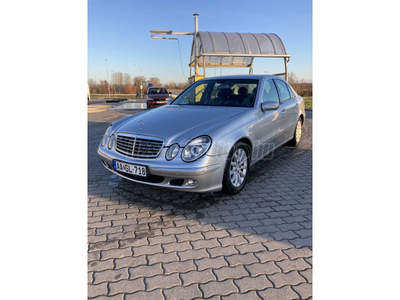 MERCEDES-BENZ E 270 CDI Elegance (Automata)