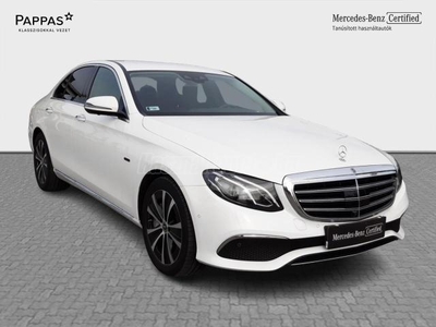 MERCEDES-BENZ E 300 de 9G-TRONIC EQ Power Mo.-i 2 év Certified garancia!