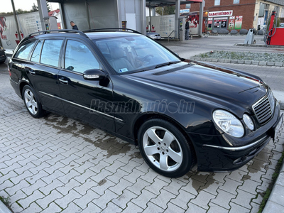 MERCEDES-BENZ E 320 T CDI 4Matic Avantgarde (Automata)