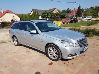 MERCEDES-BENZ E 350 CDI T BlueEFFICIENCY Elegance (Automata)