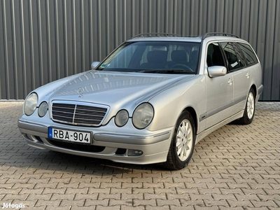 Mercedes-Benz E 220 CDI Classic (Automata)