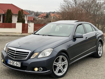 Mercedes-Benz E-Osztály