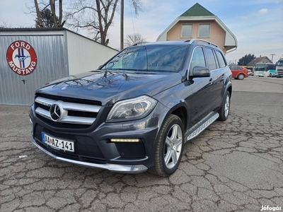 Mercedes-Benz GL-Osztály