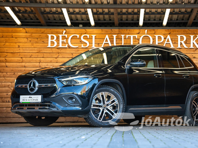 MERCEDES-BENZ GLA-osztály