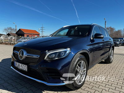 MERCEDES-BENZ GLC-osztály