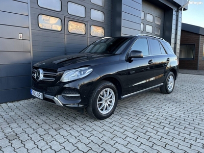 Mercedes-Benz Gle 250 d 4Matic (Automata) SZERV...