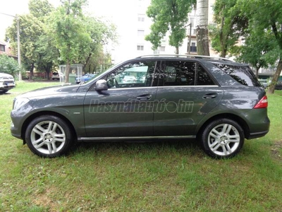 MERCEDES-BENZ ML 250 BlueTEC (Automata) BI-XENON NAVI PARKRADAER TEMPOMAT