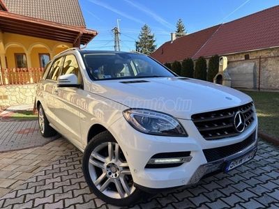 MERCEDES-BENZ ML 250 BlueTEC (Automata)