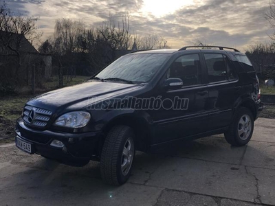 MERCEDES-BENZ ML 270 CDI (Automata)