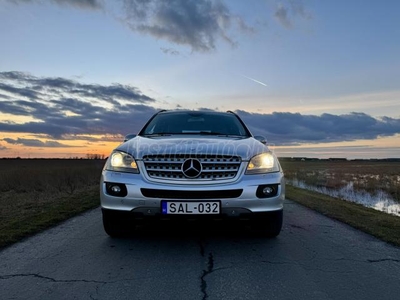 MERCEDES-BENZ ML 320 CDI (Automata)