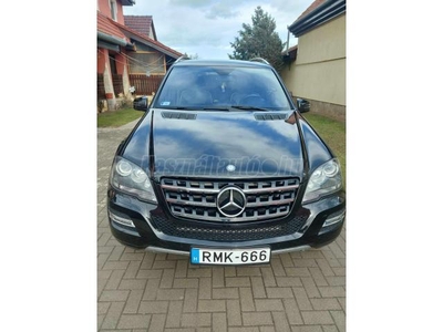 MERCEDES-BENZ ML 350 CDI (Automata) 4MATIC GRAND EDITION