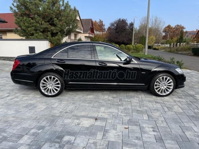 MERCEDES-BENZ S 350 BlueTEC 4Matic (Automata) S MENTES.KAMERA