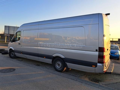 MERCEDES-BENZ SPRINTER 316 BlueTec 906.735.13 VÉGIG MÁRKASZERVIZBEN SZERVIZELT!. HITELRE IS. AZONNAL VIHETŐ