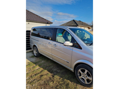 MERCEDES-BENZ VIANO 2.2 CDI Trend L