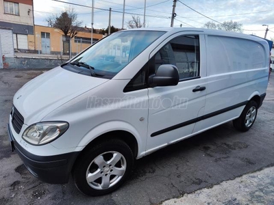 MERCEDES-BENZ VITO 109 CDI K