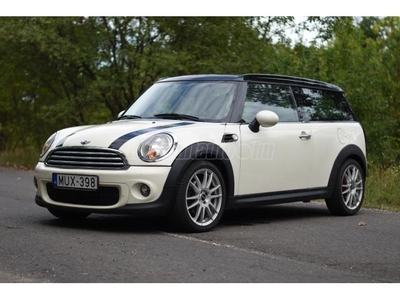 MINI CLUBMAN Cooper1.6 D