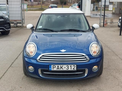 MINI MINI COOPER 1.6 Gyönyörű!