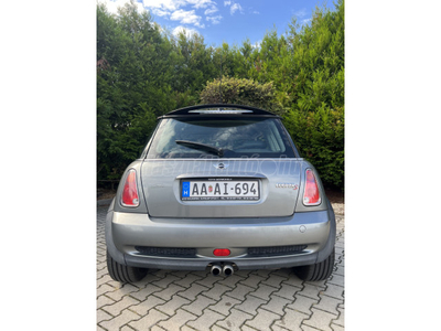 MINI MINI COOPER 1.6 S