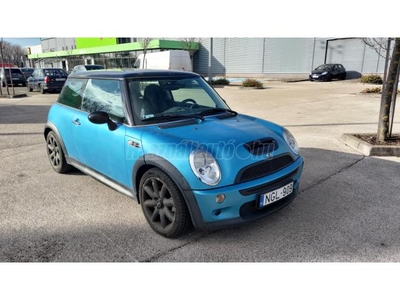 MINI MINI COOPER 1.6 S