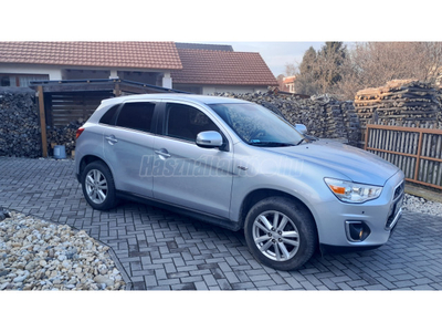 MITSUBISHI ASX 1.6 MIVEC Intense