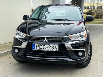 MITSUBISHI ASX 1.6 MIVEC Intense 2WD EU6 Magyar autó